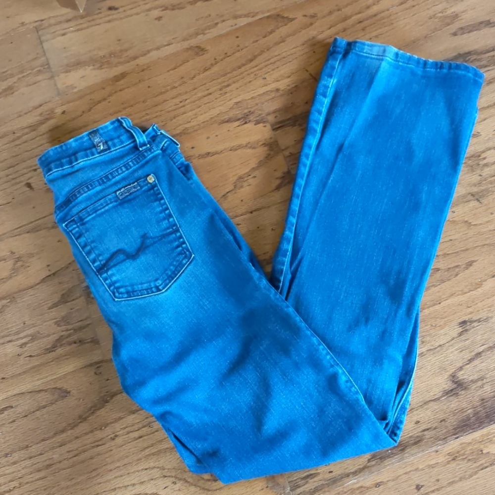 7 for All Mankind Kimmie Boot Cut jeans